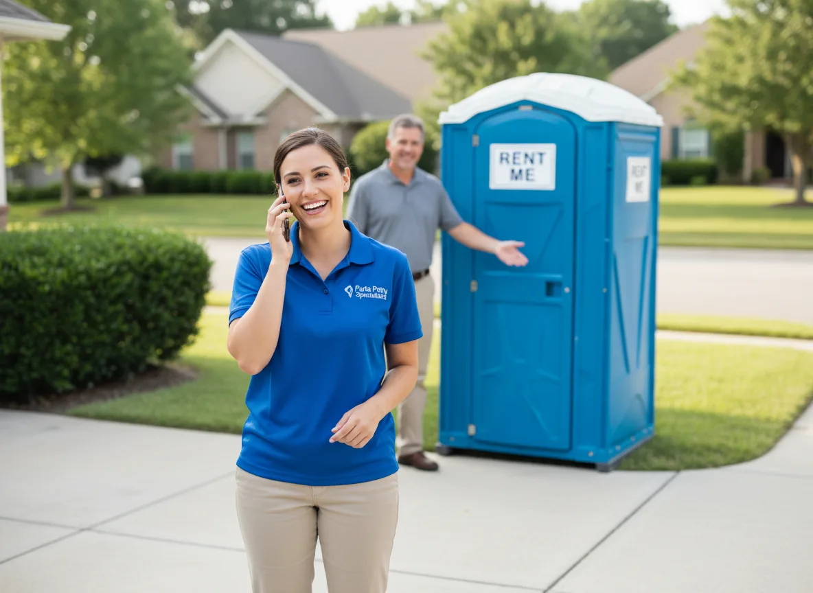 Portable Toilet Rental Sapphire, NC FAQs