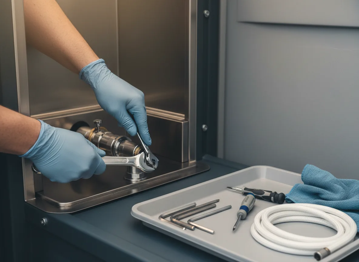 Why choose Portable Toilet Rental in Sapphire, NC
